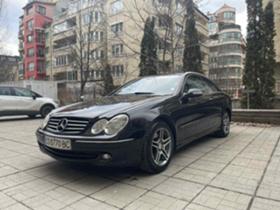 Обява за продажба на Mercedes-Benz CLK ~8 900 лв. - изображение 1