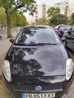 Обява за продажба на Fiat Punto 1.4 ~4 800 лв. - изображение 1