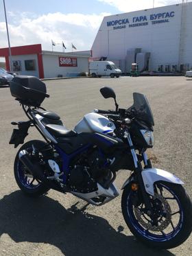 Обява за продажба на Yamaha Mt-03 i ABS ~8 990 лв. - изображение 1