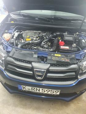 Обява за продажба на Dacia Logan ~16 000 лв. - изображение 1