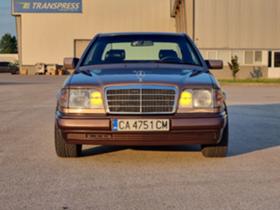 Обява за продажба на Mercedes-Benz 124 E220 ~12 900 лв. - изображение 1