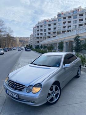 Обява за продажба на Mercedes-Benz CLK 2.7cdi ~7 000 лв. - изображение 1