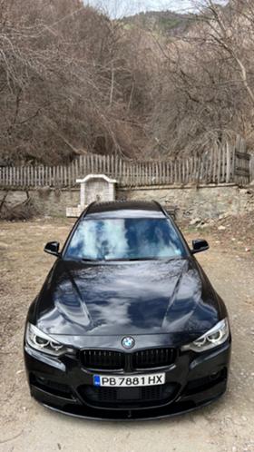 Обява за продажба на BMW 335 i xDrive ~44 999 лв. - изображение 1