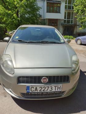 Обява за продажба на Fiat Punto ~4 300 лв. - изображение 1
