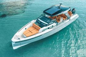 Обява за продажба на Моторна яхта Saxdor 320GTO ~ 238 000 EUR - изображение 1