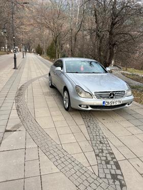 Обява за продажба на Mercedes-Benz CLS 320 ~12 500 лв. - изображение 1