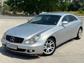 Обява за продажба на Mercedes-Benz CLS 320 3.2 CDI ~7 500 лв. - изображение 1