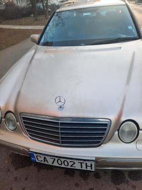 Обява за продажба на Mercedes-Benz E 240 2.6 ~5 500 лв. - изображение 1