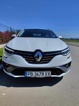 Обява за продажба на Renault Megane 1.6 RS Line  ~50 499 лв. - изображение 1