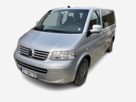 Обява за продажба на VW Multivan T5 2.5 TDI ~14 999 лв. - изображение 1