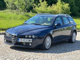 Обява за продажба на Alfa Romeo 159 2.4 JTDm ~3 999 лв. - изображение 1