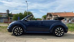 Обява за продажба на VW New beetle Cabrio 2.0  ~4 500 лв. - изображение 1