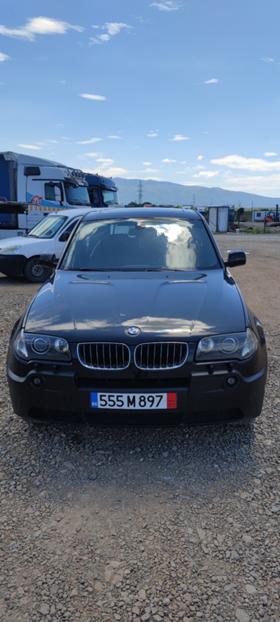 Обява за продажба на BMW X3 3.0 TDI ~11 000 лв. - изображение 1