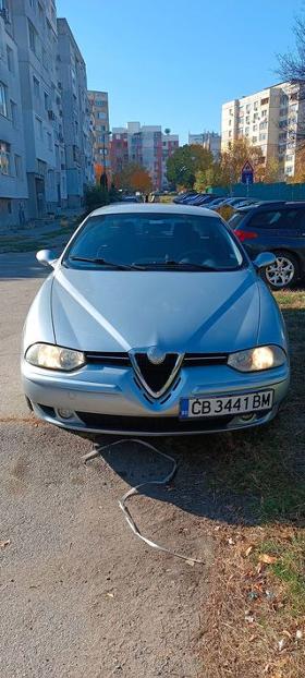 Обява за продажба на Alfa Romeo 156 sportwagon 1.9 JTD 16V ~2 000 лв. - изображение 1