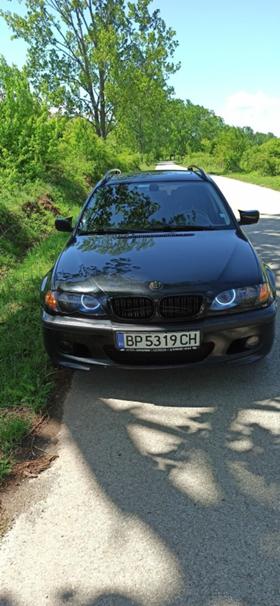 Обява за продажба на BMW 316 ~4 500 лв. - изображение 1