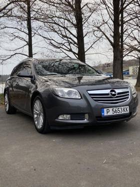 Обява за продажба на Opel Insignia 2.0 CDTI ~10 000 лв. - изображение 1
