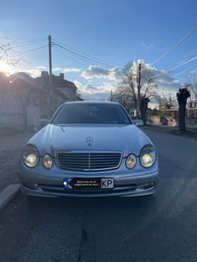 Обява за продажба на Mercedes-Benz E 320 4matic Avantgard ~9 000 лв. - изображение 1