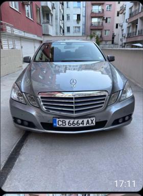 Обява за продажба на Mercedes-Benz E 200 ~16 500 лв. - изображение 1