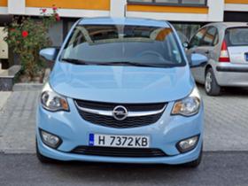 Обява за продажба на Opel Karl 1.0i  ~10 800 лв. - изображение 1