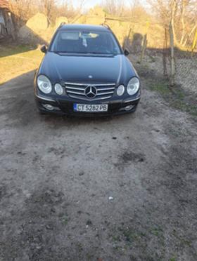 Обява за продажба на Mercedes-Benz E 320 4 матик ~8 500 лв. - изображение 1