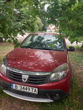 Обява за продажба на Dacia Sandero 1.5 dci  ~6 000 лв. - изображение 1