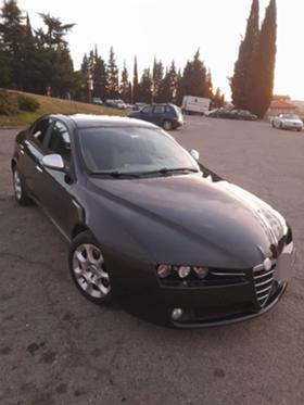 Обява за продажба на Alfa Romeo 159 1.9 JTDm 120 h.p ~6 000 лв. - изображение 1
