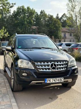 Обява за продажба на Mercedes-Benz ML 320 3000 ~18 000 лв. - изображение 1