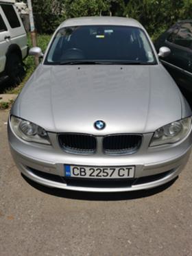 Обява за продажба на BMW 120 120D ~4 300 лв. - изображение 1