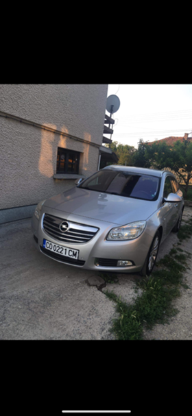 Обява за продажба на Opel Insignia 2.0 CDTI ~7 900 лв. - изображение 1