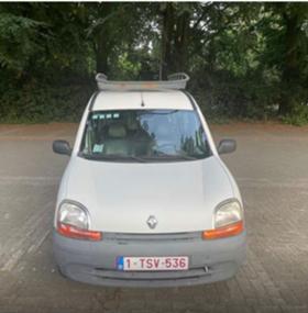 Обява за продажба на Renault Kangoo 1,9 D ~4 500 лв. - изображение 1