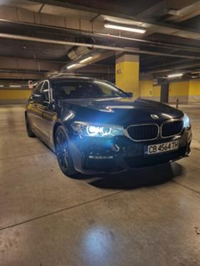 Обява за продажба на BMW 530E ~59 999 лв. - изображение 1