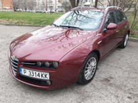 Обява за продажба на Alfa Romeo 159 sportwagon 1,9JTD ~3 700 лв. - изображение 1