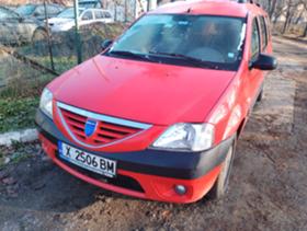 Обява за продажба на Dacia Logan 1.4 mpi ~5 000 лв. - изображение 1