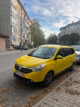 Обява за продажба на Dacia Lodgy 1.5 DCI ~10 500 лв. - изображение 1