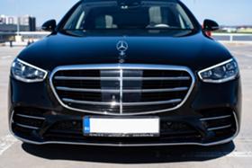 Обява за продажба на Mercedes-Benz S 400 Long 4Matic AMG ~ 185 000 лв. - изображение 1
