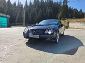 Обява за продажба на Mercedes-Benz CLK CLK500 ~18 000 лв. - изображение 1