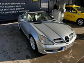 Обява за продажба на Mercedes-Benz SLK 200 ГАЗ АВТОМАТ ~13 500 лв. - изображение 1