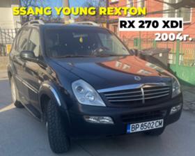 Обява за продажба на SsangYong Rexton RX 270 XDI ~4 500 лв. - изображение 1