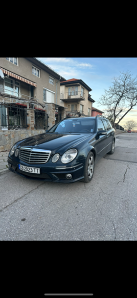 Обява за продажба на Mercedes-Benz E 320 3.2CDI ~7 800 лв. - изображение 1