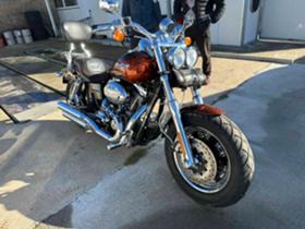 Обява за продажба на Harley-Davidson CVO HARLEY DAVIDSON  ~25 000 лв. - изображение 1