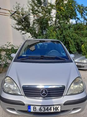 Обява за продажба на Mercedes-Benz A 160 3.0 ~3 450 лв. - изображение 1