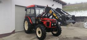 Обява за продажба на Трактор Zetor 6340 ~7 000 EUR - изображение 1