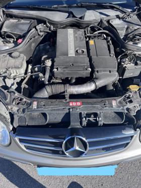 Обява за продажба на Mercedes-Benz CLK ~7 300 лв. - изображение 1