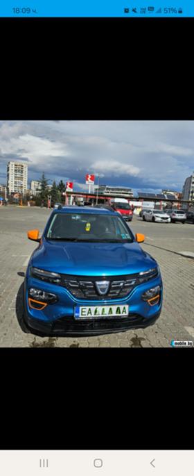 Обява за продажба на Dacia Spring ~21 000 лв. - изображение 1