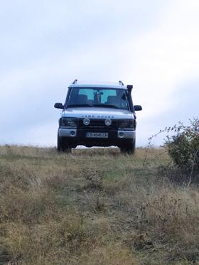Обява за продажба на Land Rover Discovery 2,5 TD 5 ~21 112 лв. - изображение 1