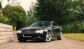 Обява за продажба на Mercedes-Benz SL 500 SL500 ~29 000 лв. - изображение 1