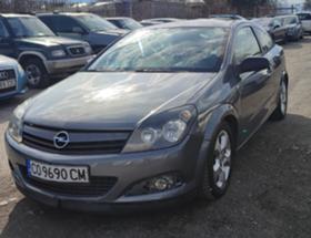 Обява за продажба на Opel Astra 1.8 H GTC ~5 600 лв. - изображение 1