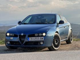 Обява за продажба на Alfa Romeo 159 1.9 JTDm ~7 500 лв. - изображение 1