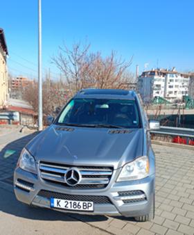 Обява за продажба на Mercedes-Benz GL 450 ~30 000 лв. - изображение 1