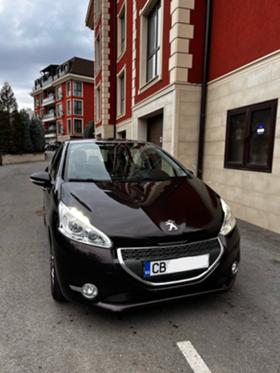 Обява за продажба на Peugeot 208 1.6 e-HDI ALURE ~14 900 лв. - изображение 1